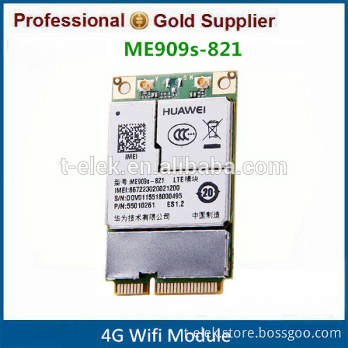 Huawei 4G ME909s-821 LTE FDD TDD mini PCIe wifi Module